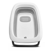 KINDERKRAFT Stolek přebalovací s vaničkou Bubbly