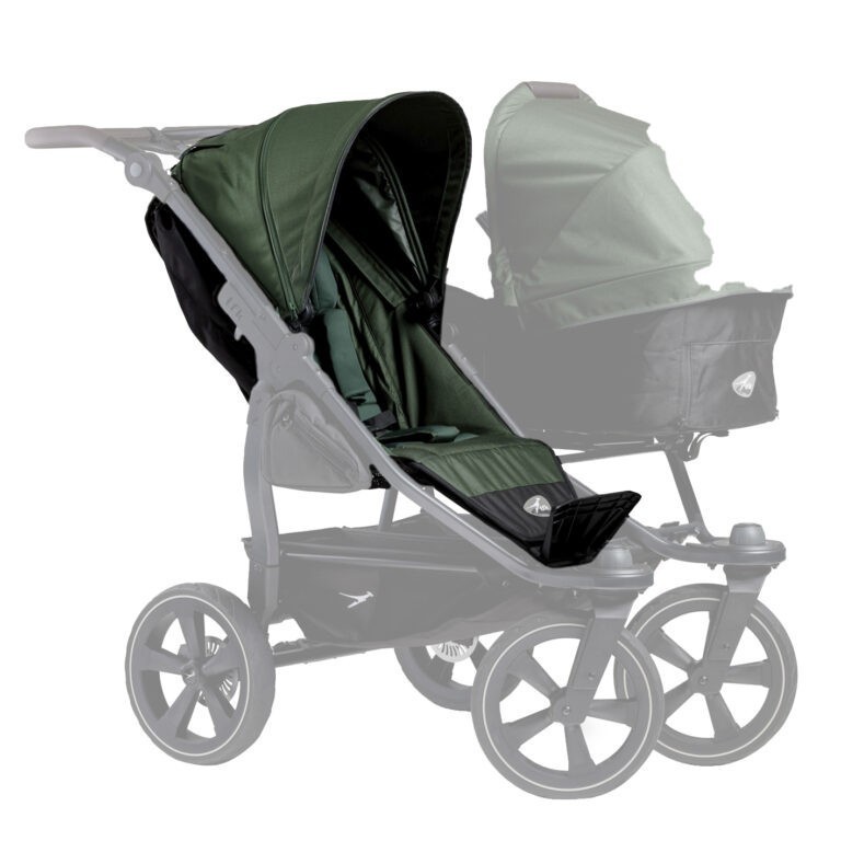 TFK Stroller seat duo2 Sportovní sedačka