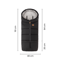 PETITE&MARS Fusak nastavitelný 3v1 Jibot