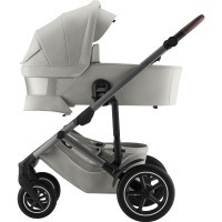 BRITAX RÖMER Set kočárek Smile 5Z + hluboká korba + autosedačka Baby-Safe PRO