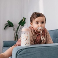 SUAVINEX Dudlík SX PRO fyziologický BIRDIES +18m 2 ks