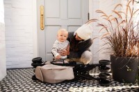 MOMI Golfový kočárek AKIRA