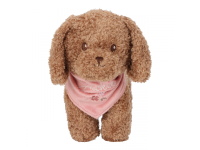 LITTLE DUTCH Pejsek plyšový Jackie v kabelce