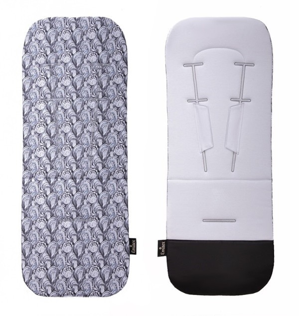 EMITEX Podložka EDGE UNI - Shellsy