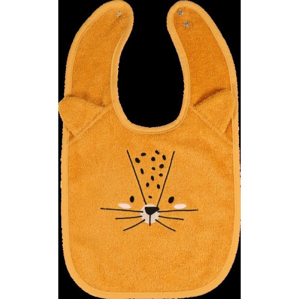 TRYCO Blush & Blossom Froté bryndák - Leopard Lenny