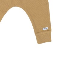 LODGER Jogger Nomad Rib Birch tepláčky