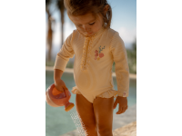 LITTLE DUTCH Plavky dlouhý rukáv UPF 50+