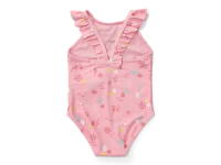 LITTLE DUTCH Plavky dívčí UPF 50+