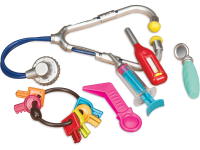 B-TOYS Veterinářský kufřík Critter Clinic