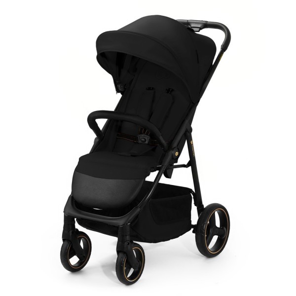 KINDERKRAFT Kočárek sportovní Trig 3 - Onyx black