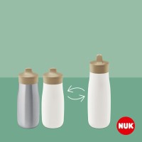 NUK Dětská láhev Mini-Me Flip 450 ml