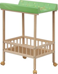 SCARLETT Přebalovací pult Pája ECO