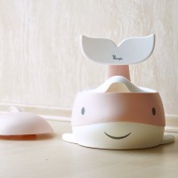 BO JUNGLE Nočník Dolphin