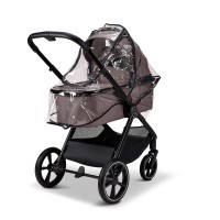 MOON AURA - Kombi + autosedačka