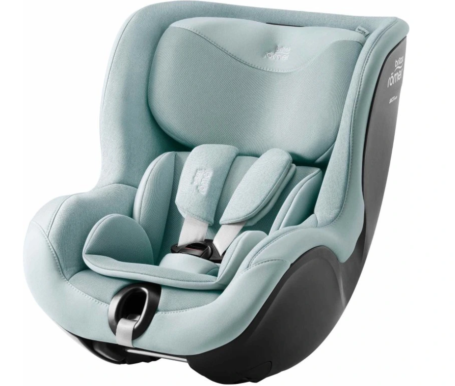 BRITAX RÖMER Dualfix 5Z Autosedačka 61-105 cm - Style Harbor Blue