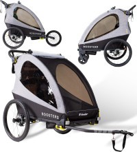 X-lander Booster 2 Sportovní vozík