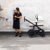 THULE Urban Glide 3, 4-Wheel Hluboká korba Bassinet