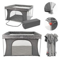 KIDNORT Dětská ohrádka Kidnort Snoen