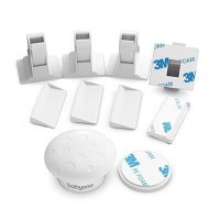 BABYONO Zámky magnetické na nábytek 4ks