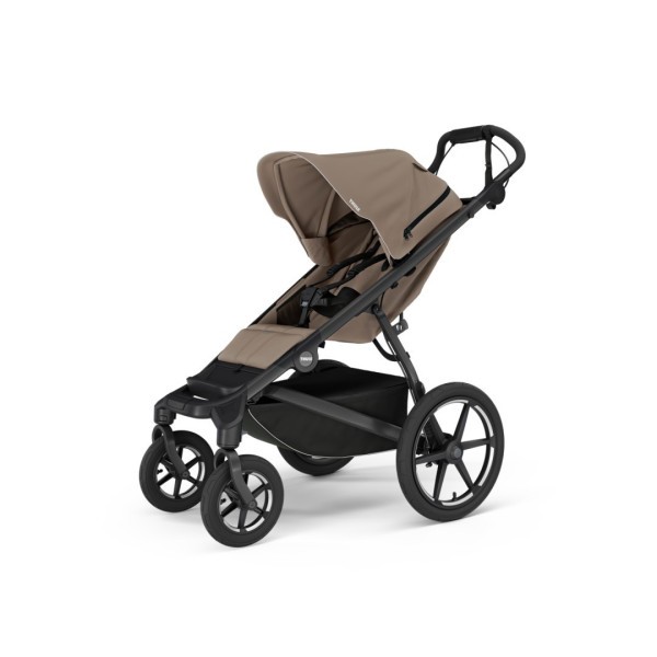 THULE Urban Glide 4-wheel - Tinted Taupe s magnetickou sponou