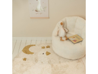 LITTLE DUTCH Křeslo dětské plyšové Soft