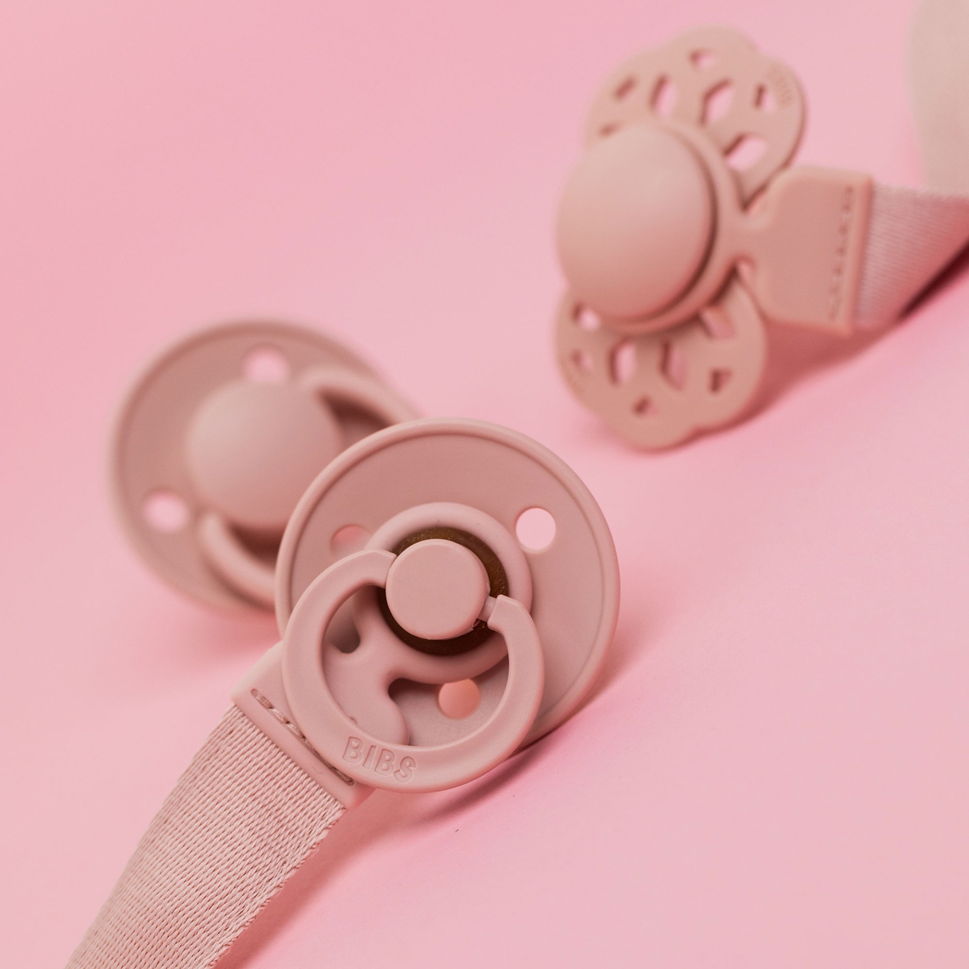 BIBS Loop klip na dudlík