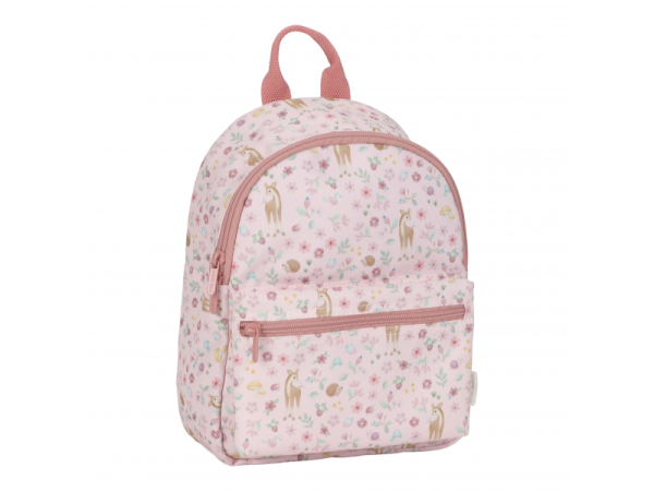 LITTLE DUTCH Dětský batůžek Fairy Garden/Forest Friends - Fairy Garden