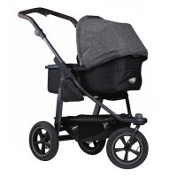 TFK Mono2 combi pushchair 2024 air wheel premium