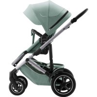 BRITAX RÖMER Set kočárek Smile 5Z + hluboká korba + autosedačka Baby-Safe PRO