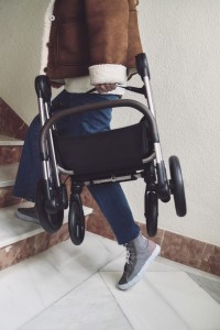 ANEX Kočárek kombinovaný IQ + KIDDY Evoluna i-size 2 + základna