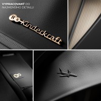 KINDERKRAFT SELECT Kočárek sportovní Pilot 2