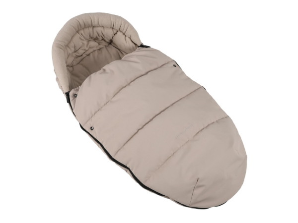 LITTLE DUTCH Fusak do kočárku - Beige