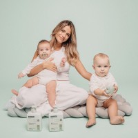 SUAVINEX Pěnový koupelový gel 500ml NOVINKA