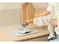 LITTLE DUTCH Dětský talíř dělený