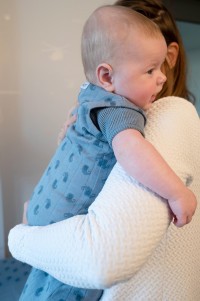 LODGER Hopper Sleeveless Flame Tribe Spací pytel