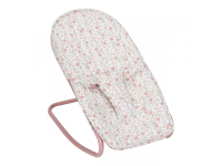 LITTLE DUTCH Houpací lehátko pro panenky Soft Flowers