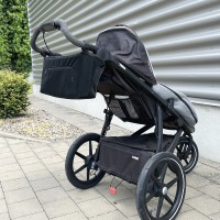 PINKIE organizér Dark Black na Thule