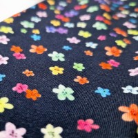 LITTLE ANGEL Legíny - tm.modrá kvítka