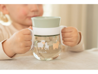 LITTLE DUTCH Dětská jídelní sada 3-dílná