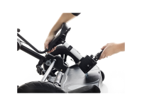 BUMPRIDER Stupátko ke kočárku se sedátkem Ride-on Board Sit