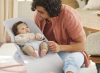 BABYBJÖRN Lehátko BLISS Woven