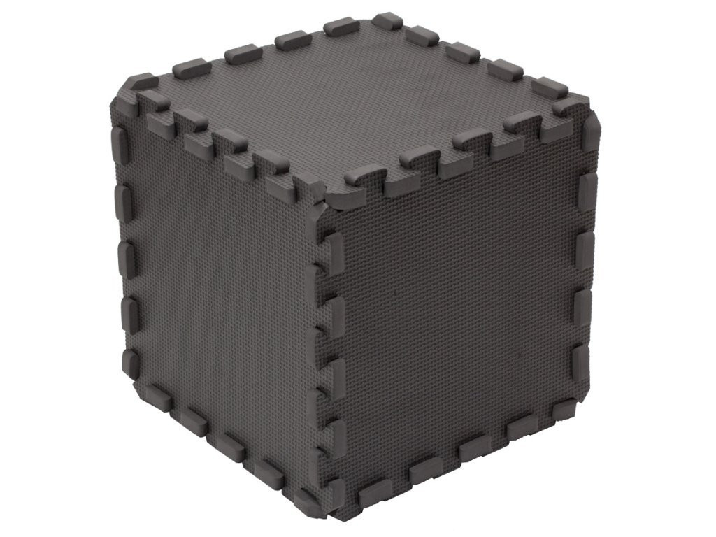 RIALTO BABY Hrací podložka puzzle 90x90 cm