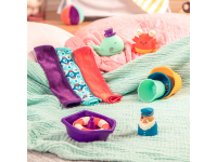 Sada hraček do koupele Wee B. Splashy