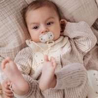 SUAVINEX Dudlík SX PRO fyziologický BIRDIES 0/6m 2 ks