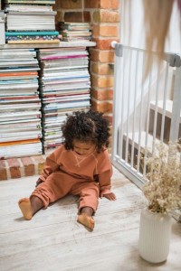 MOMI Dětská zábrana PAXI PLUS