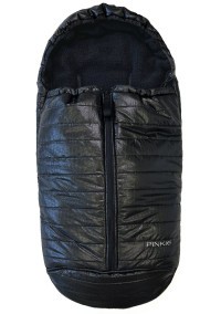 PINKIE rostoucí fusak Black Line 0-3 let