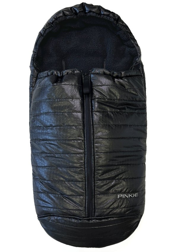 PINKIE rostoucí fusak Black Line 0-3 let - Black Line