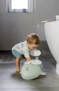 KINDSGUT Dětský nočník velryba