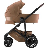 BRITAX RÖMER Set kočárek Smile 5Z + hluboká korba + autosedačka Baby-Safe PRO