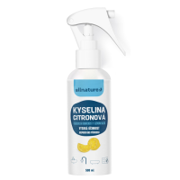 ALLNATURE Kyselina citronová roztok 500ml